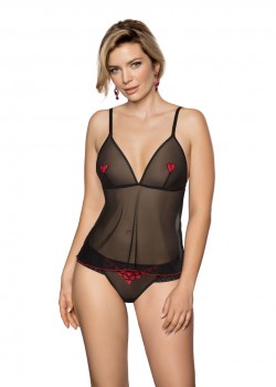 Черни дамски бикини Rubi