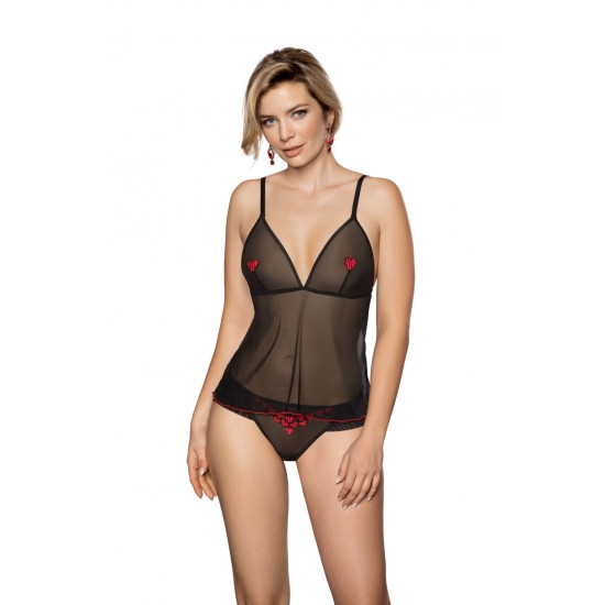 Черни дамски бикини Rubi Черни дамски бикини Rubi