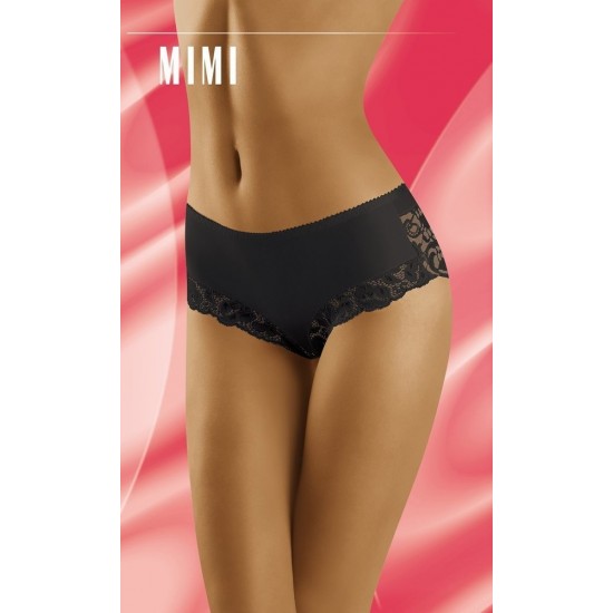 Черни дантелени бикини Mimi Черни дантелени бикини Mimi