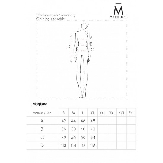 Асиметрична рокля на цветя Magiana Асиметрична рокля на цветя Magiana