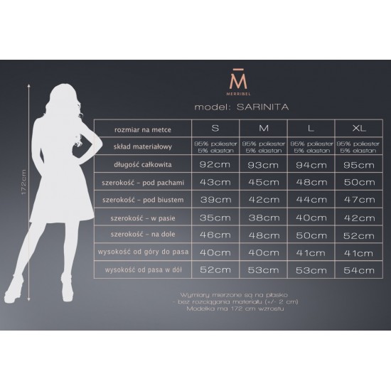 Елегантна лилава рокля Sarinita Елегантна лилава рокля Sarinita