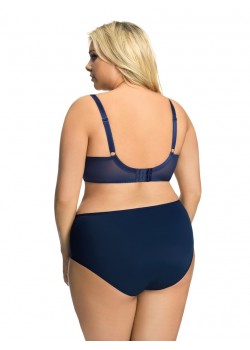 Макси бикини в тъмносин цвят K561 Макси бикини в тъмносин цвят K561