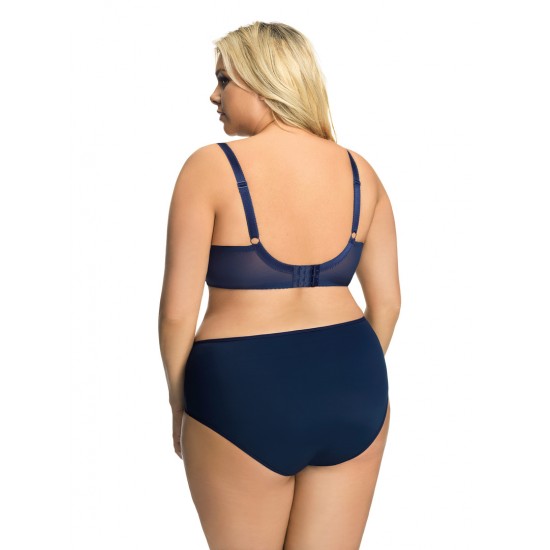 Макси бикини в тъмносин цвят K561 Макси бикини в тъмносин цвят K561