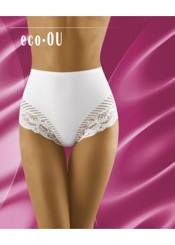 Бели бикини Eco-Ou