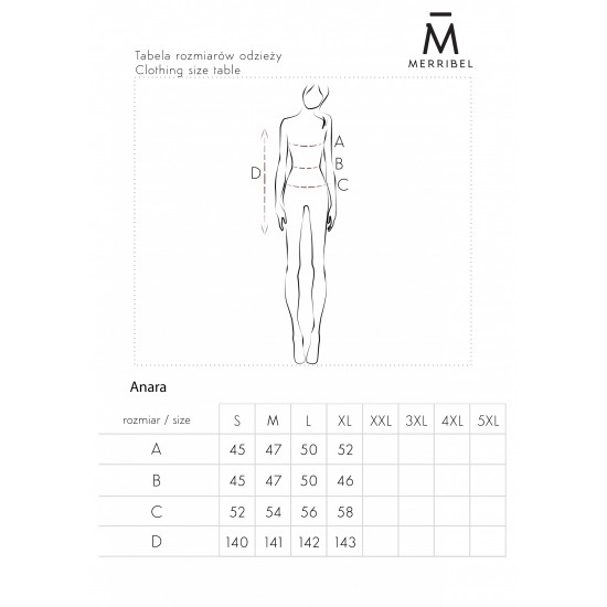 Дълга рокля Anara Дълга рокля Anara