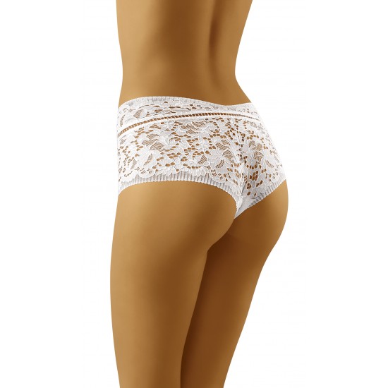 Дамски боксерки в бял цвят Sari Дамски боксерки в бял цвят Sari