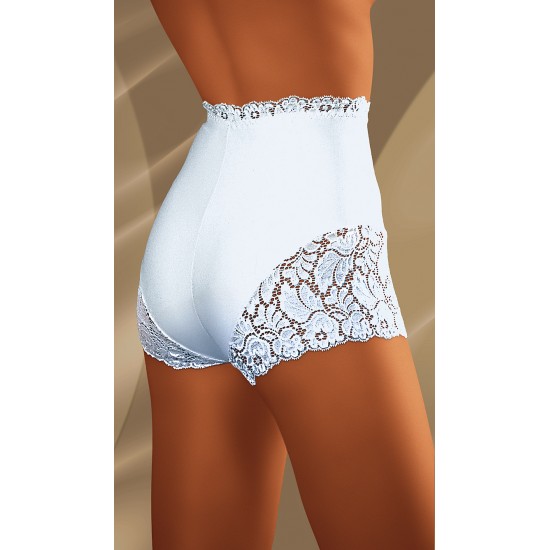 Дамски боксерки в бял цвят Vega Дамски боксерки в бял цвят Vega