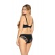 Бикини в черен цвят Veronika 931 Бикини в черен цвят Veronika 931