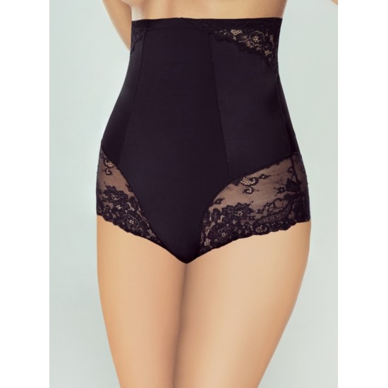 Оформящи бикини с висока талия в черен цвят Figi Оформящи бикини с висока талия в черен цвят Figi