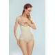 Оформящо боди в бежов цвят Vega Maxi Оформящо боди в бежов цвят Vega Maxi
