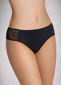 Бикини в черен цвят Bernadeta