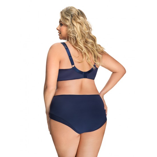 Тъмносин сутиен с меки чашки Luisse K441 Тъмносин сутиен с меки чашки Luisse K441