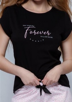 Памучна дамска пижама Novia Памучна дамска пижама Novia