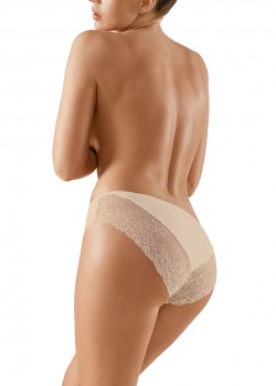 Дамски бикини в бежов цвят BBL130 Дамски бикини в бежов цвят BBL130