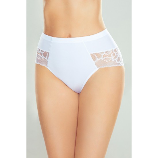 Бикини в големи размери в бял цвят Vita Бикини в големи размери в бял цвят Vita