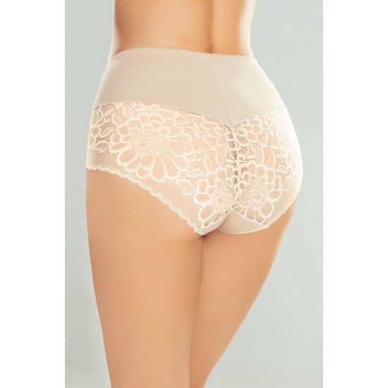 Бикини в големи размери в бежов цвят Vita Бикини в големи размери в бежов цвят Vita