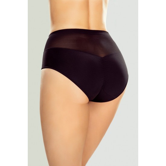 Черни бикини с висока талия и големи размери Vitalia Черни бикини с висока талия и големи размери Vitalia