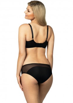 Бикини в черен цвят модел 140 Бикини в черен цвят модел 140