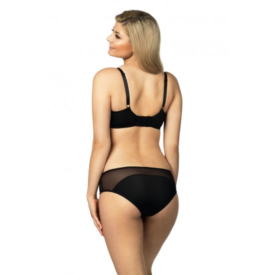 Бикини в черен цвят модел 140