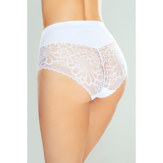 Бикини с висока талия в бял цвят Vita Бикини с висока талия в бял цвят Vita