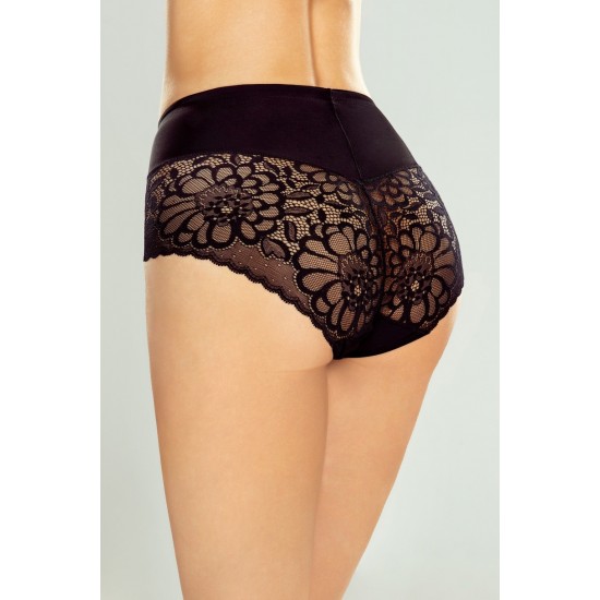 Бикини с висока талия в черен цвят Vita Бикини с висока талия в черен цвят Vita