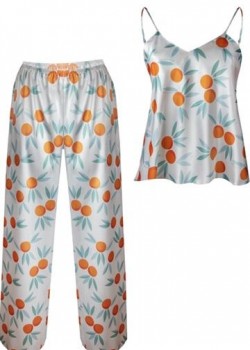 Дамска пижама от две части KI-019 Дамска пижама от две части KI-019