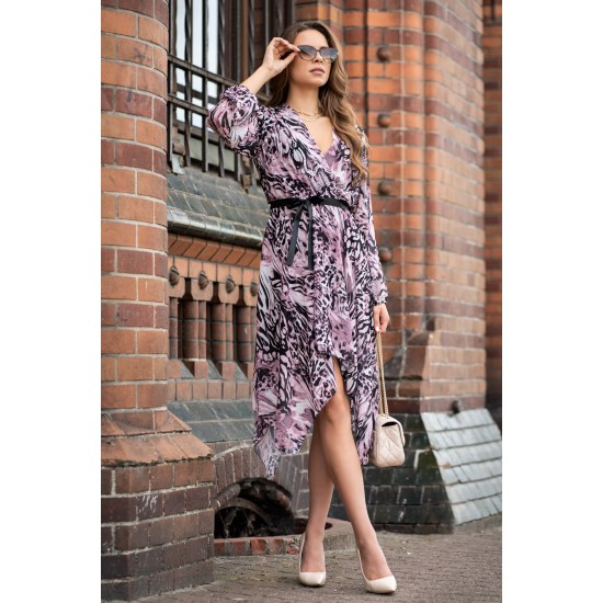 Ефирна дамска рокля Suriani Ефирна дамска рокля Suriani