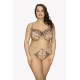 Сутиен за голям бюст в бежов цвят Patricia Maxi 1062 Сутиен за голям бюст в бежов цвят Patricia Maxi 1062