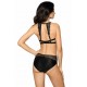 Класически бикини в черен цвят Zoje 