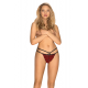 Дамски бикини тип бразилиана Sugestina Дамски бикини тип бразилиана Sugestina