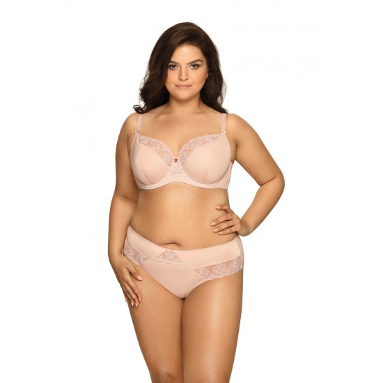 Класически бикини в бежов цвят 1921 