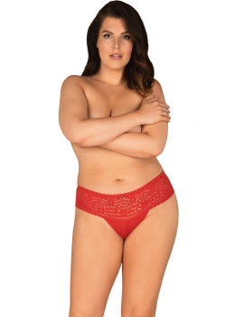 Червени бикини Blossmina 