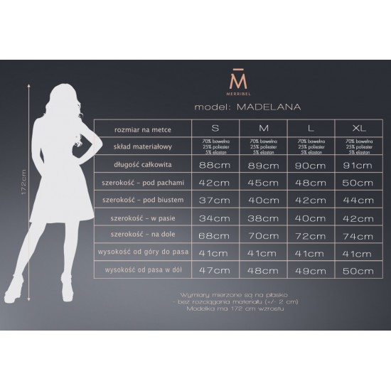 Мини рокля във виолетов цвят Madelana Мини рокля във виолетов цвят Madelana