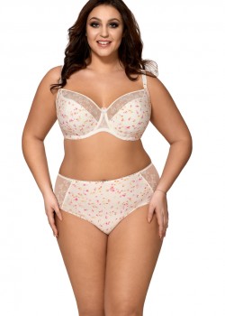 Сутиен за кърмачки Lilly полуподплатен в цвят екрю 1909 Сутиен за кърмачки Lilly полуподплатен в цвят екрю 1909