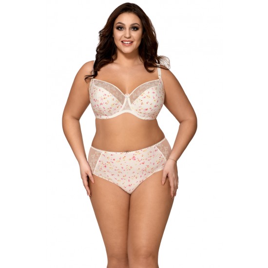 Сутиен за кърмачки Lilly полуподплатен в цвят екрю 1909 Сутиен за кърмачки Lilly полуподплатен в цвят екрю 1909