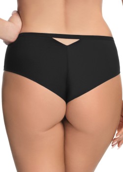 Бразилиани с дантела в черен цвят MARTYNIKA K673 Бразилиани с дантела в черен цвят MARTYNIKA K673