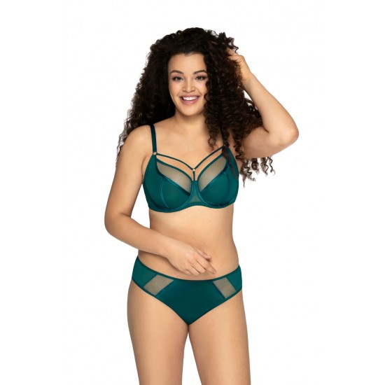 Сутиен с меки чашки в зелен цвят 1923 Сутиен с меки чашки в зелен цвят 1923