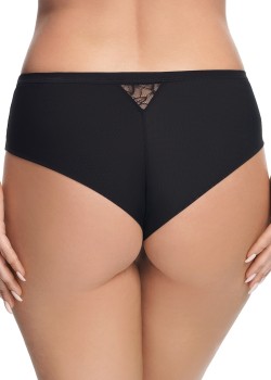 Бразилиани с тюл в черен цвят VENEZIA K640 Бразилиани с тюл в черен цвят VENEZIA K640