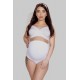 Дамски бикини за бременни в бяло MAMA BELLY Дамски бикини за бременни в бяло MAMA BELLY