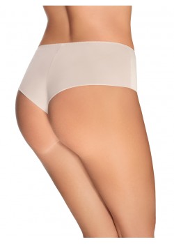 Бразилиани с висока талия в бежов цвят K578 ROMA Бразилиани с висока талия в бежов цвят K578 ROMA