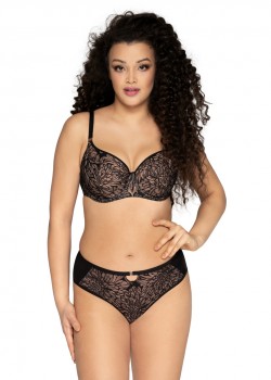 Сутиен за голям бюст в черно 1956 Сутиен за голям бюст в черно 1956