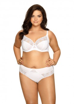 Бикини с дантела в бял цвят AV 1922 Бикини с дантела в бял цвят AV 1922
