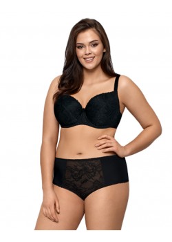 Черен сутиен за голям бюст Tatiana Черен сутиен за голям бюст Tatiana