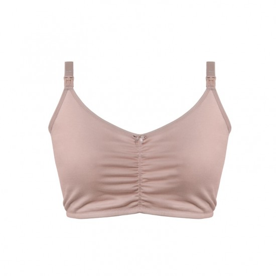 Сутиен за кърмачки в розов цвят EASY BRA Сутиен за кърмачки в розов цвят EASY BRA