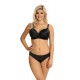 Сутиен с повдигащ ефект в черен цвят 147 KOPA Сутиен с повдигащ ефект в черен цвят 147 KOPA