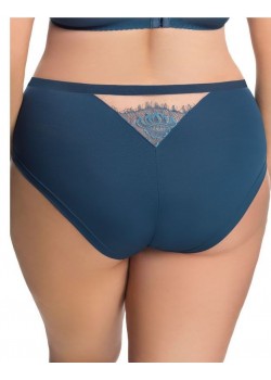 Бикини с дантела в син цвят PARADISE K665 Бикини с дантела в син цвят PARADISE K665