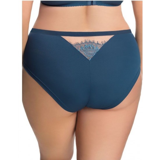 Бикини с дантела в син цвят PARADISE K665 Бикини с дантела в син цвят PARADISE K665