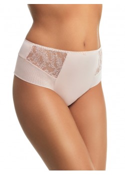 Бразилиани с висока талия в бежов цвят AWINION K621