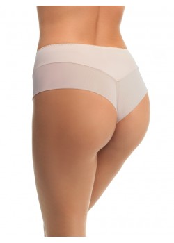 Бразилиани с висока талия в бежов цвят AWINION K621 Бразилиани с висока талия в бежов цвят AWINION K621