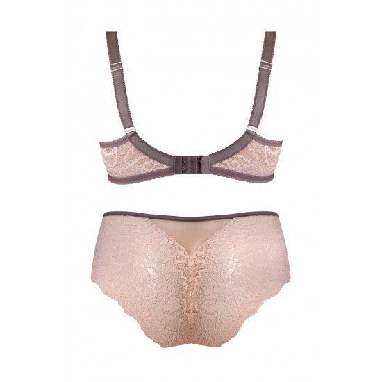 Сутиен с меки чашки в цвят пудра Tiramisu 19029 Сутиен с меки чашки в цвят пудра Tiramisu 19029